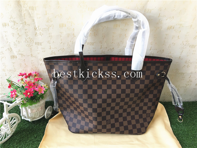 LV bag Brown