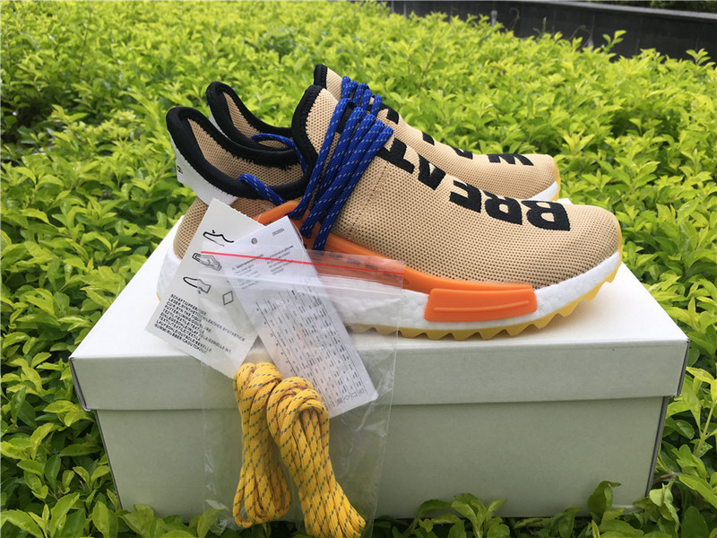 Pharrell x adidas NMD Hu Trail ?AC7361