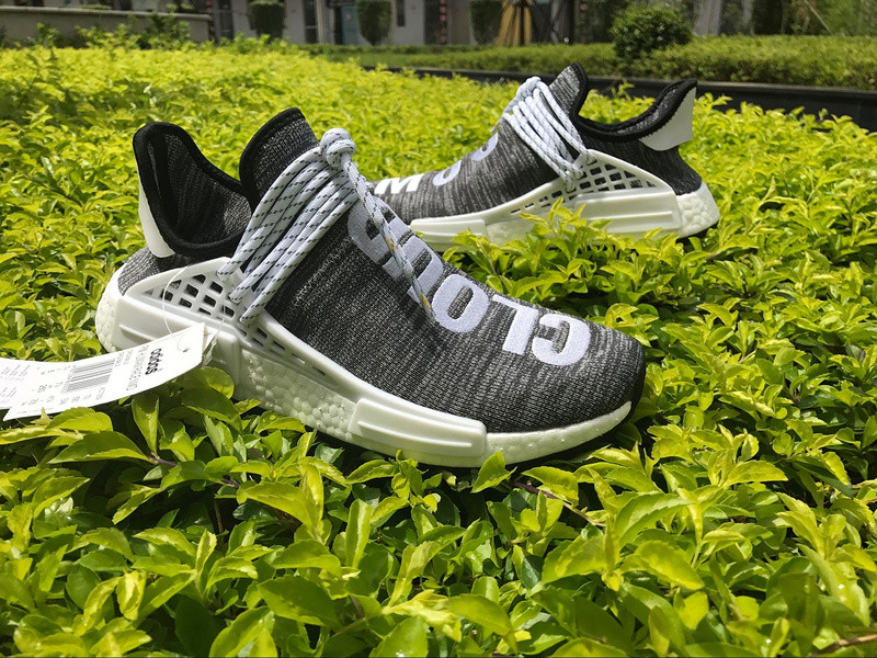 Pharrell x adidas NMD Hu Trail ?AC7359