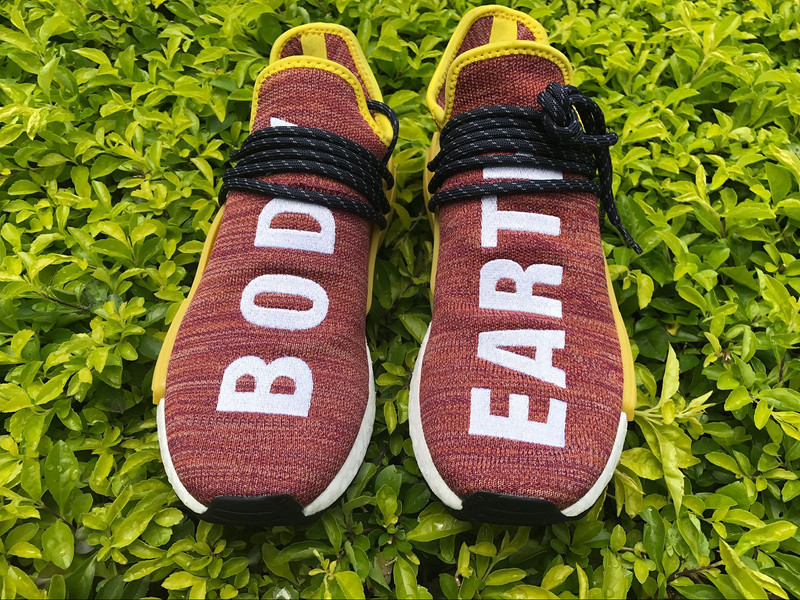 Pharrell x adidas NMD Hu Trail AC7360