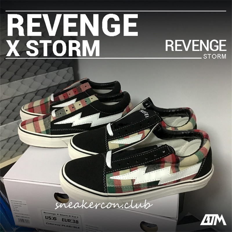 Revenge X Storm INNERSECT