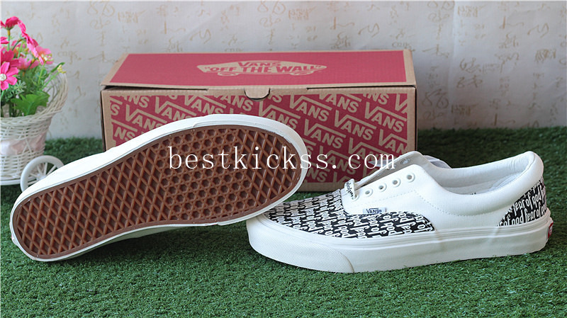 Top Quality Fear Of God Vans Era 95 DX Marshmallow