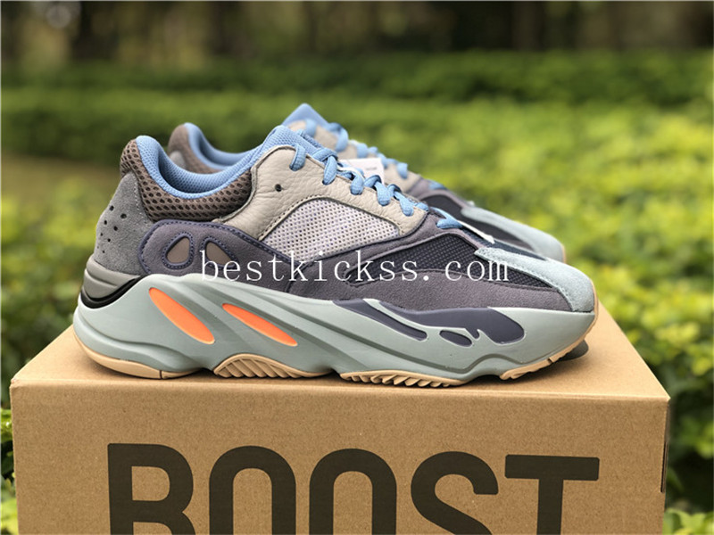 Adidas yeezy boost 700 carbon blue