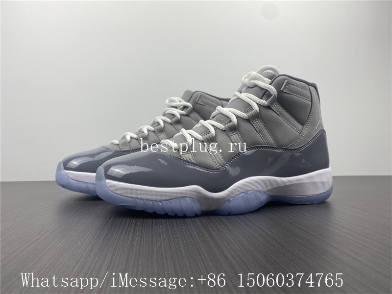 Air Jordan 11 Retro Cool Grey