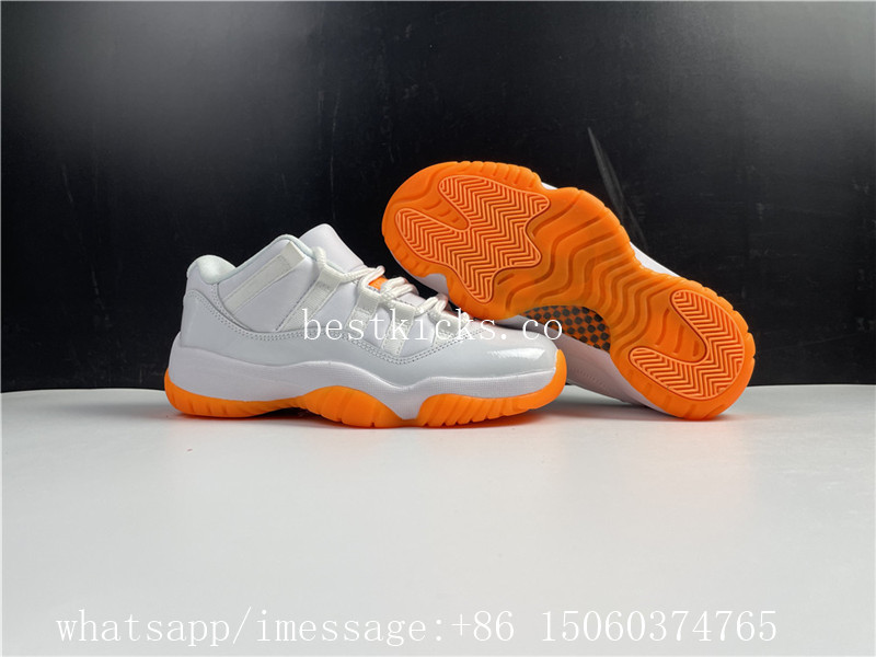 Air Jordan 11 Retro Low Citrus