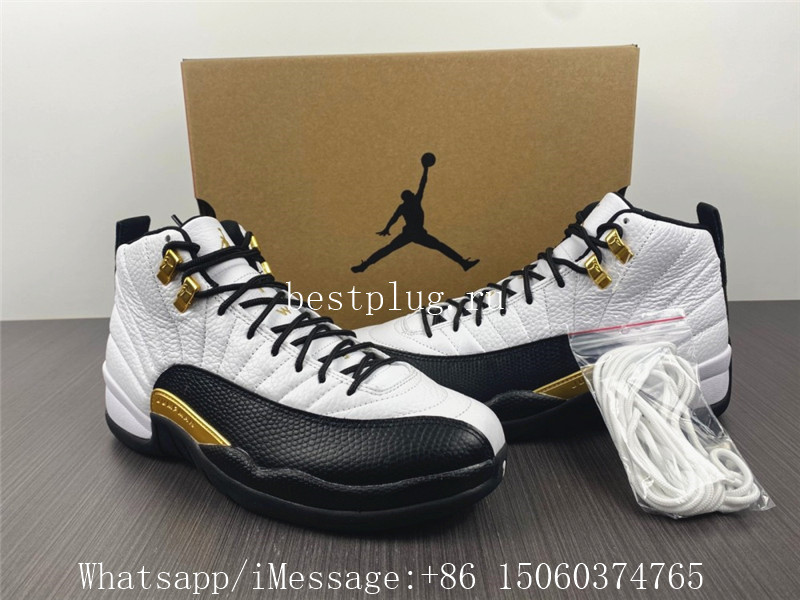 Air Jordan 12 Retro “Royalty”