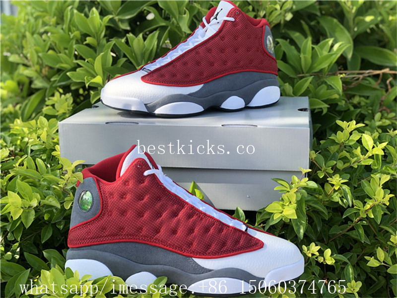 Air Jordan 13 Retro Red Flint