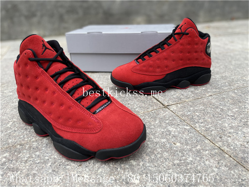 Air Jordan 13 “Reverse Bred”