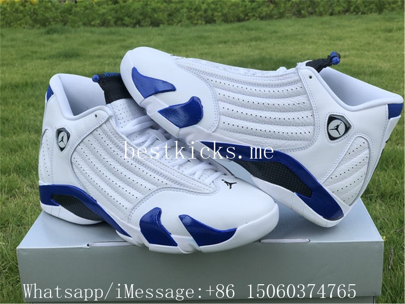 Air Jordan 14 Retro Hyper Royal