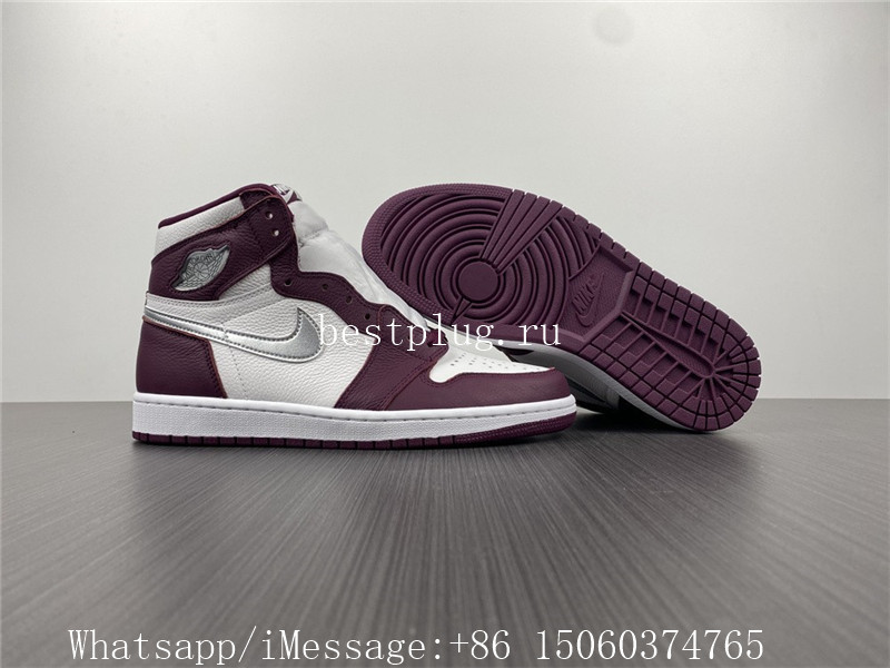 Air Jordan 1 High OG Bordeaux