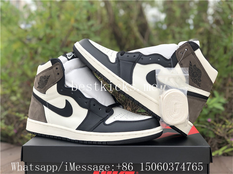 Air Jordan 1 High OG “Dark Mocha“