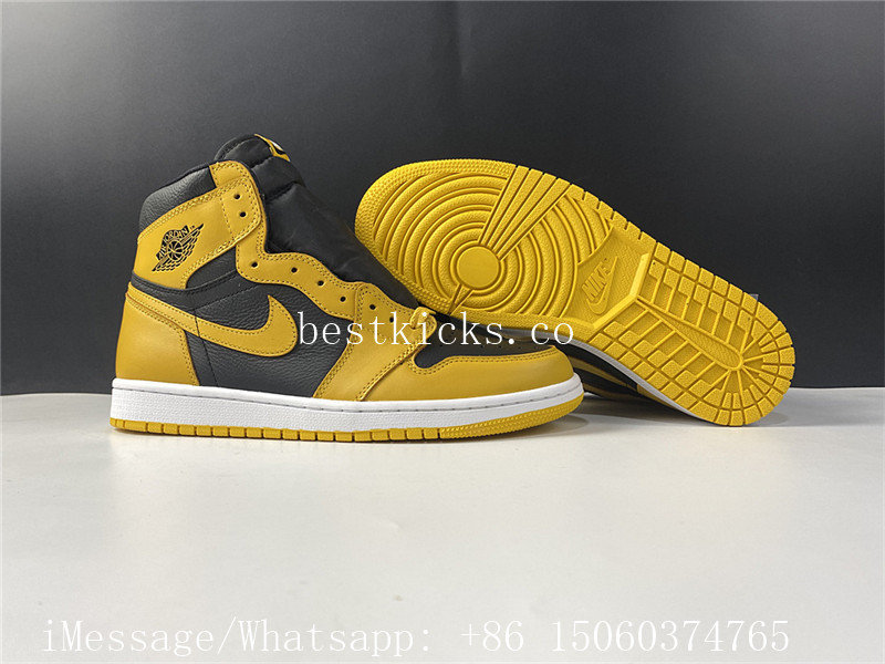 Air Jordan 1 High OG Pollen