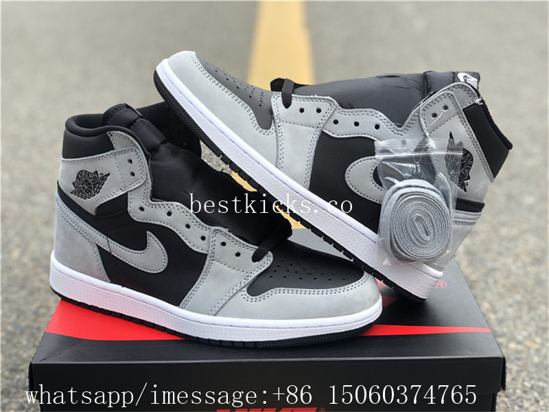 Air Jordan 1 High OG Shadow 2.0