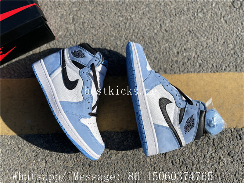 Air Jordan 1 High OG “University Blue”