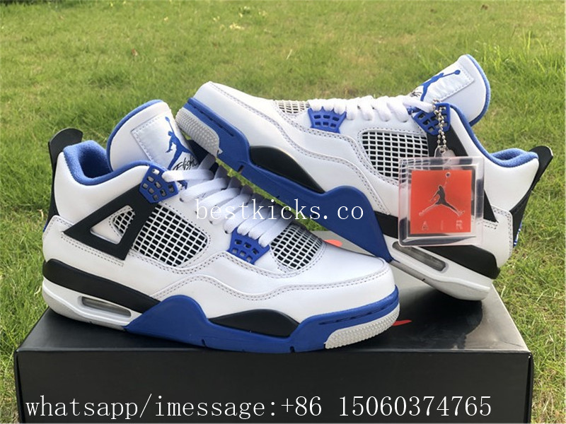 Air Jordan 4 Motorsports