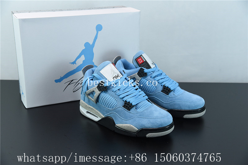 Air Jordan 4 SE University Blue