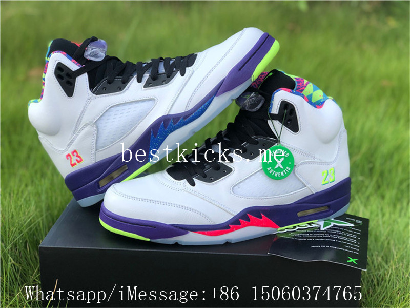 Air Jordan 5 Alternate Bel-Air