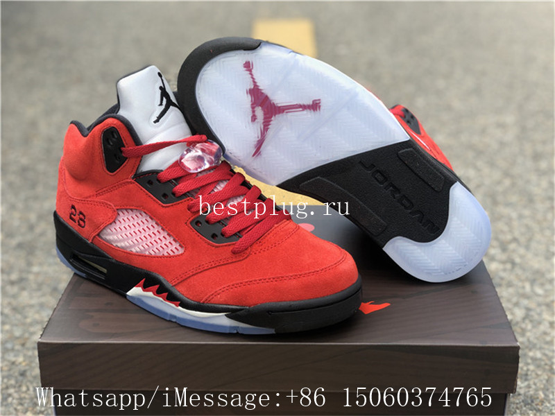 Air Jordan 5 Retro Raging Bull