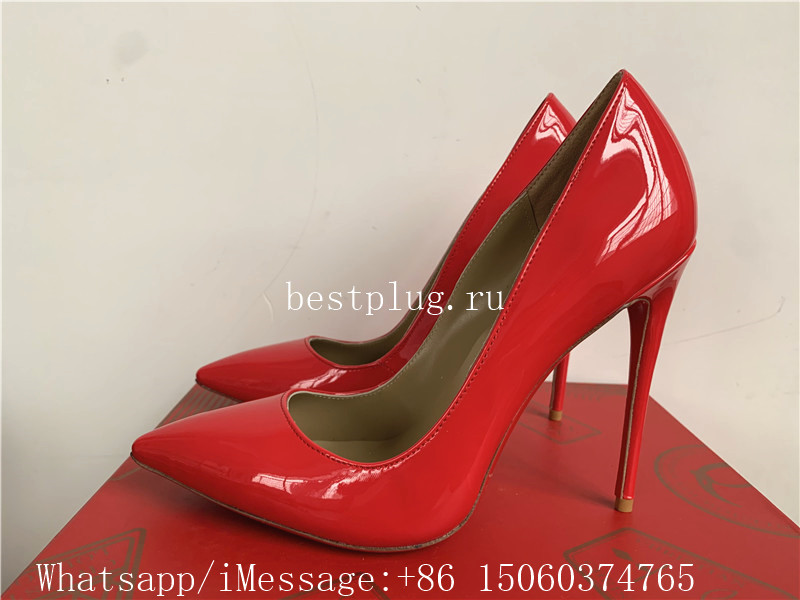 Best Christian Louboutin Red Heels High 12cm