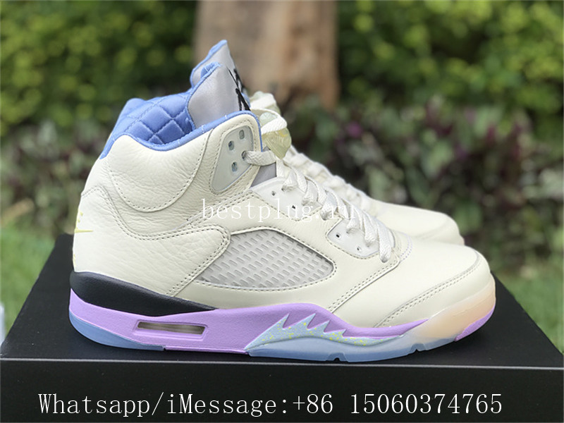 DJ Khaled x Air Jordan 5 We The Best “Sail”