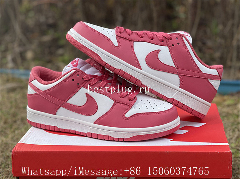 Nike Dunk Low “Archeo Pink”