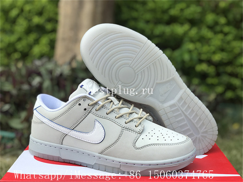 Nike Dunk Low Wolf Grey Pure Platinum