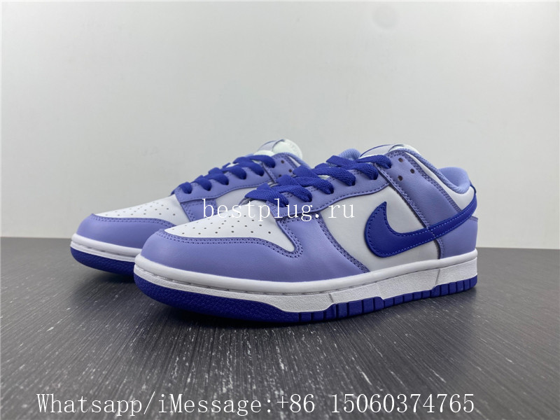 Nike Dunk Low “Blueberry”