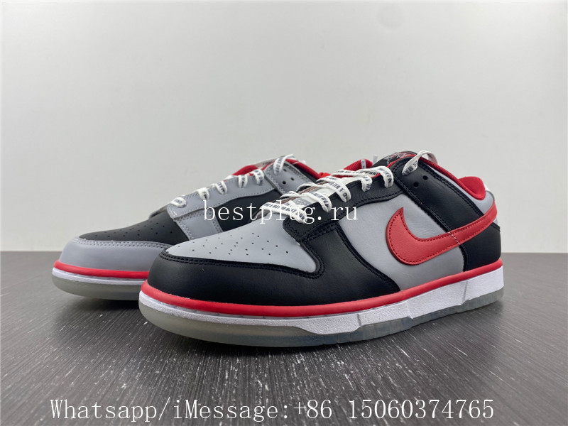 Nike Dunk Low CAU Clark Atlanta University