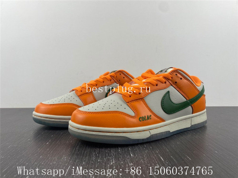 Nike Dunk Low Florida A&M University（FAMU）