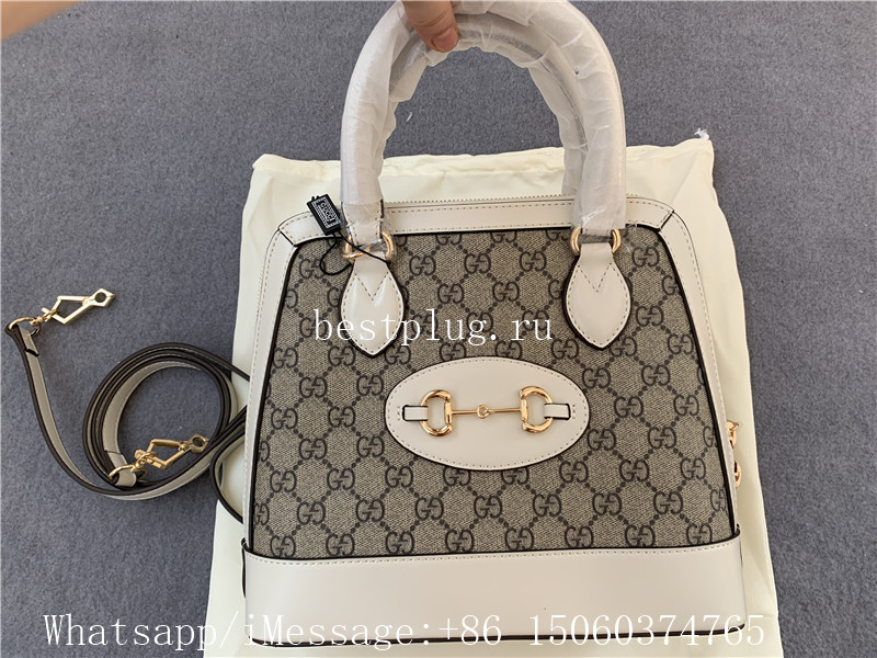 Gucci GG Supreme Women Handbag Small 25cm