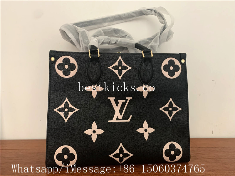 Louis Vuitton LV OnTheGo MM Bag M45495 34cm