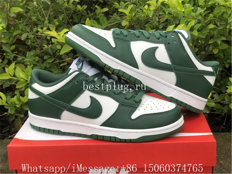 Nike SB Dunk Low Team Green Varsity Green