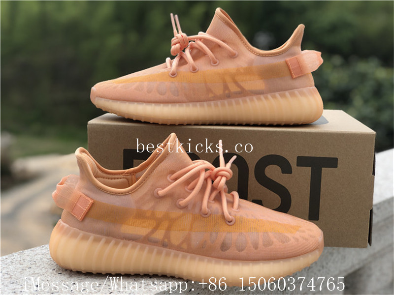 Adidas Yeezy Boost 350 V2 Mono Clay