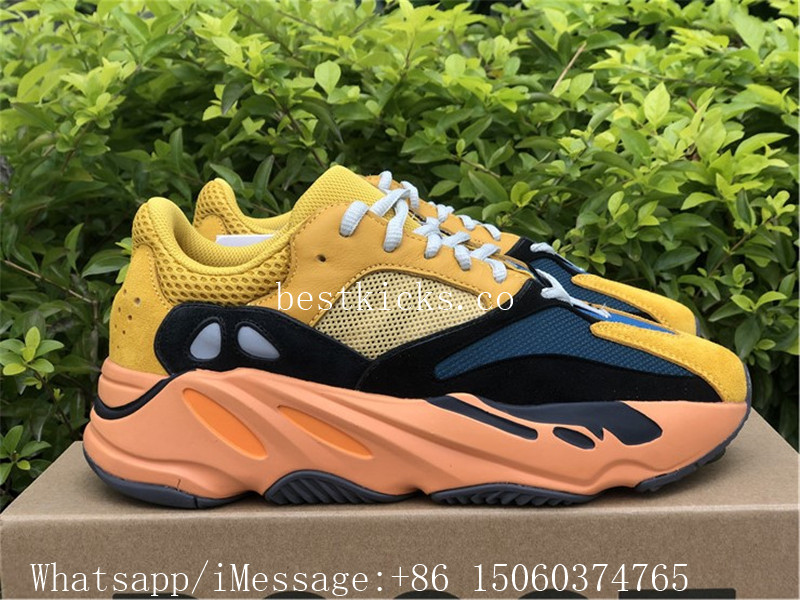 Adidas Yeezy Boost 700 Sun