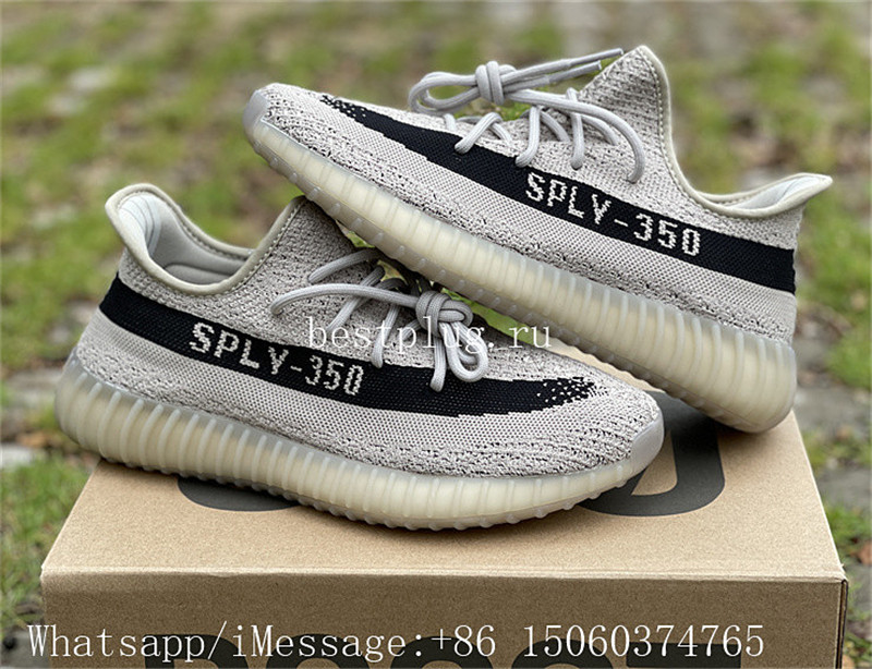 Adidas Yeezy Boost 350 V2 Slate