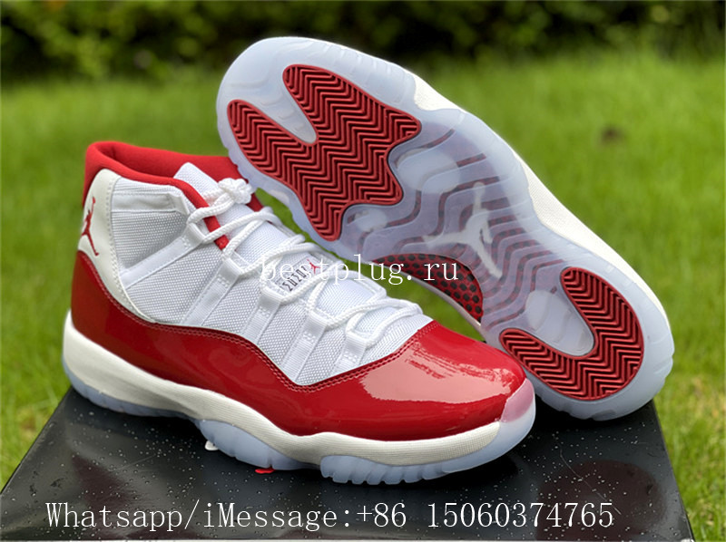 Air Jordan 11 Retro High Cherry