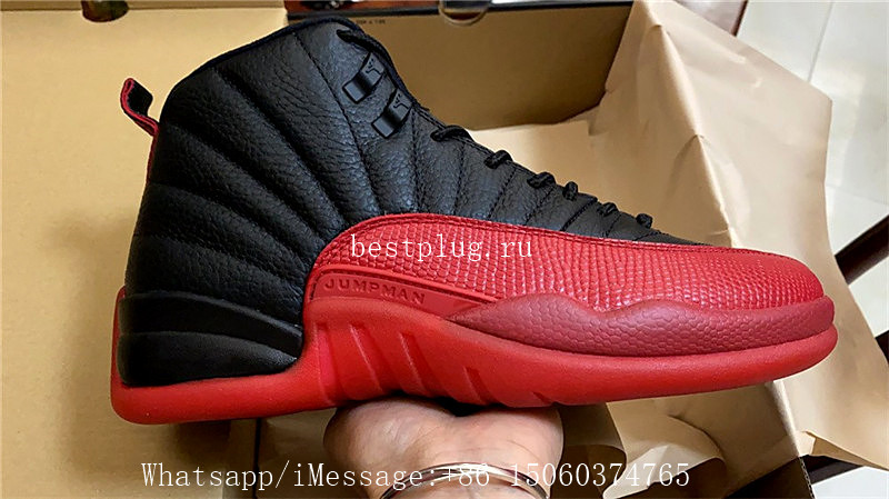 Air Jordan 12 Flu Game