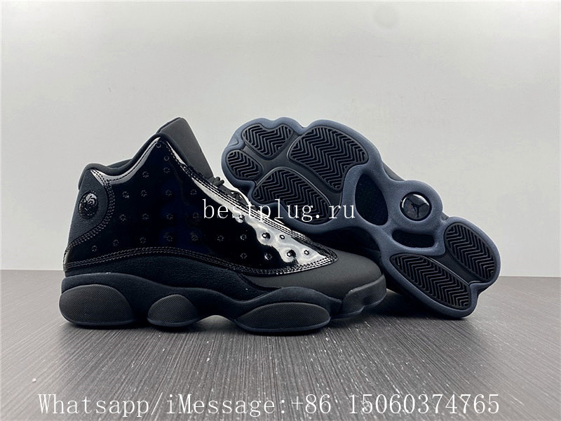 Air Jordan 13 “Cap and Gown”