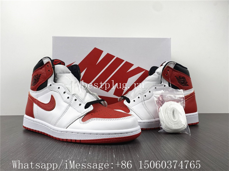 Air Jordan 1 High OG “Heritage”