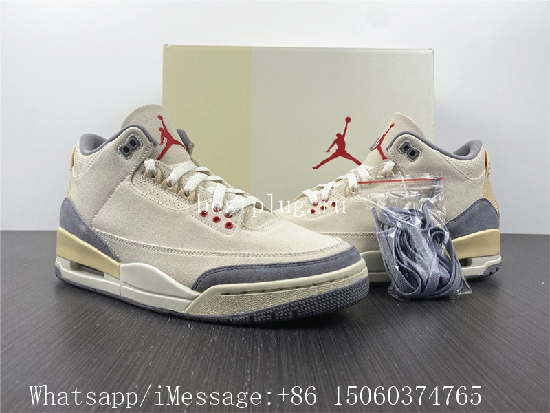 Air Jordan 3 Retro “Muslin”