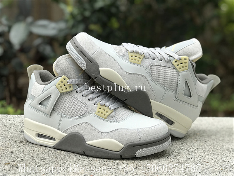 Air Jordan 4 SE Craft Photon Dust