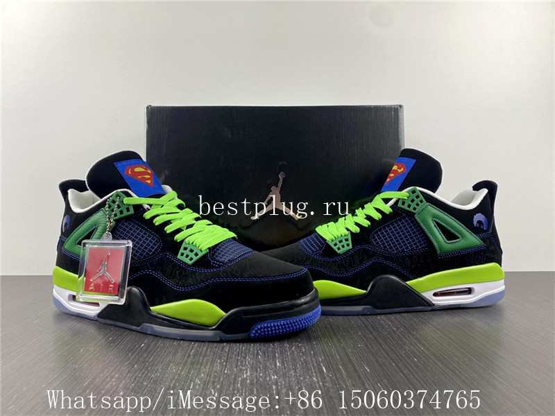 Air Jordan 4 Doernbecher