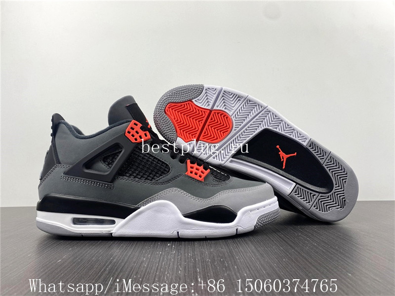 Air Jordan 4 Retro “Infrared”