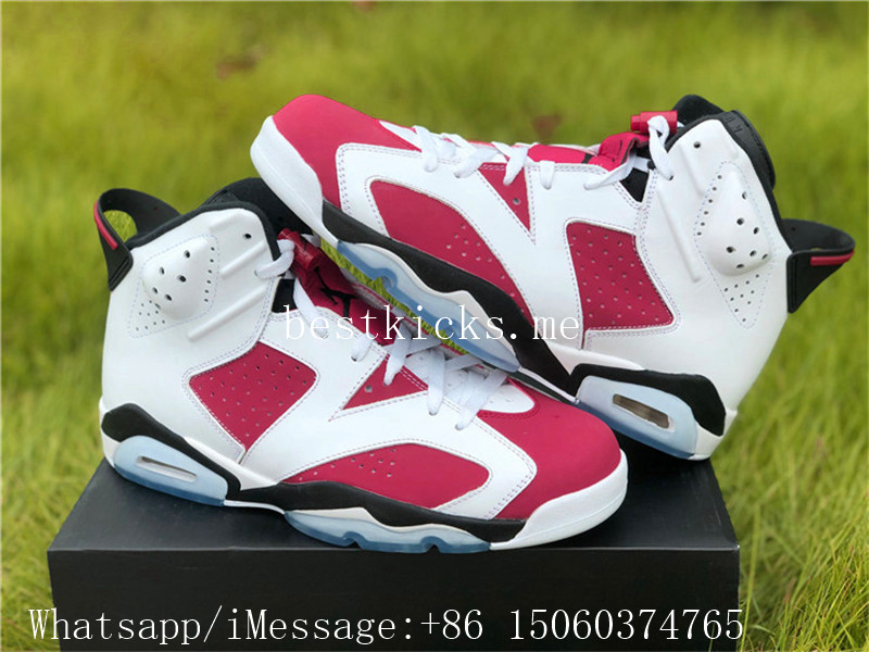 Air Jordan 6 Retro “Carmine”