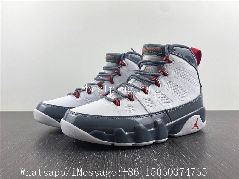 Air Jordan 9 “Fire Red”